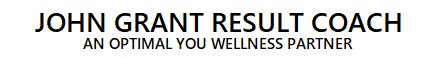John Grant Result Coach - An Optimal You Partner