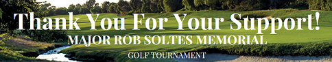 Soltes Memorial Golf Outing Sponsor